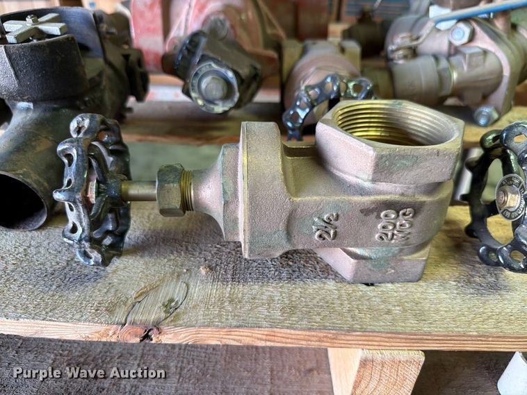 image for item EX4550 Irrigation equipment