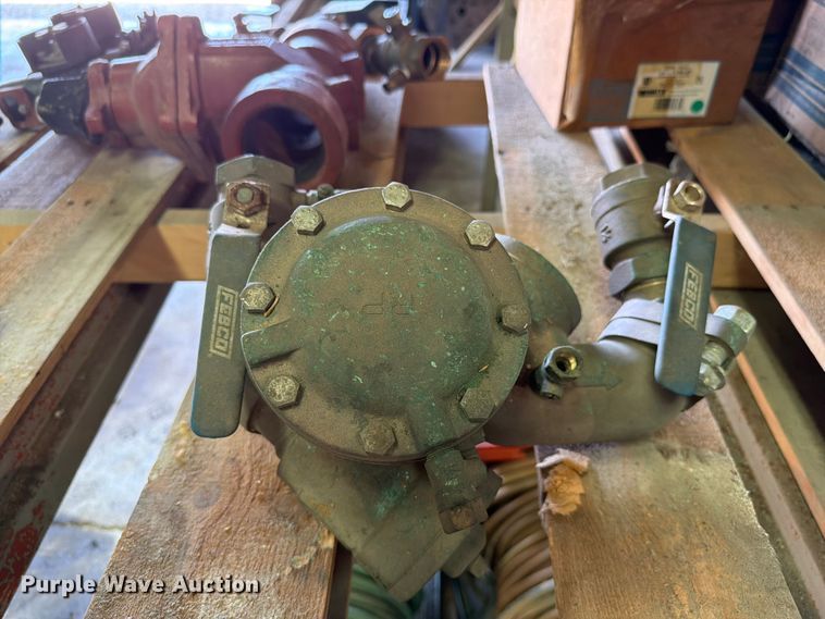 image for item EX4550 Irrigation equipment