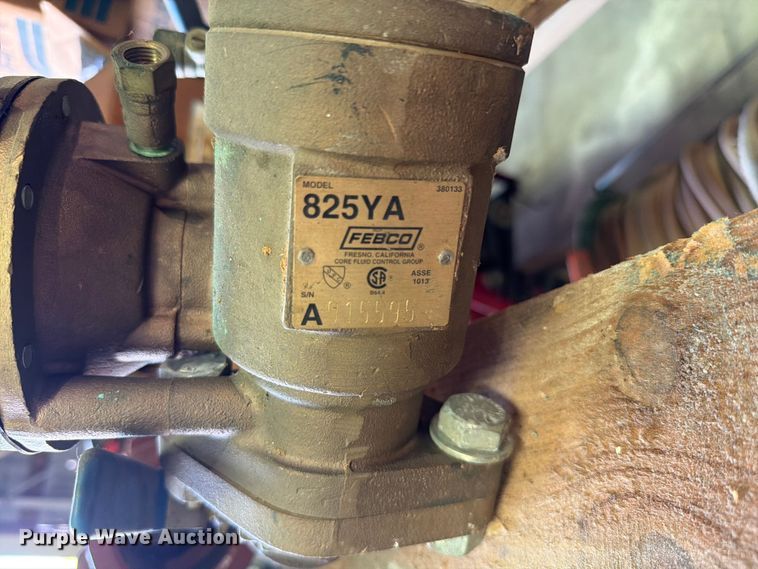 image for item EX4550 Irrigation equipment