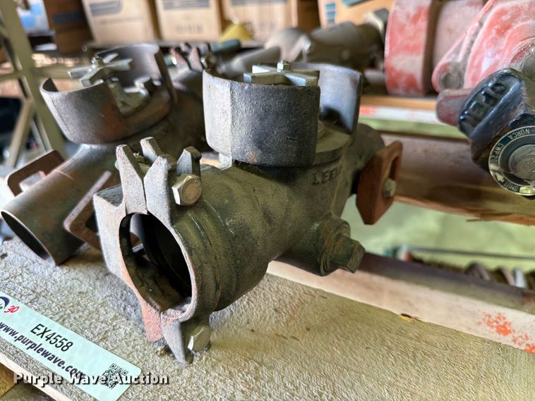 image for item EX4550 Irrigation equipment