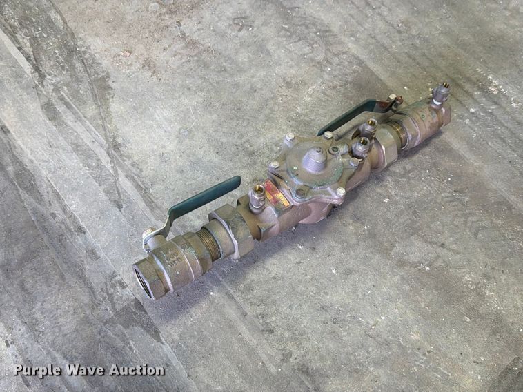 image for item EX4550 Irrigation equipment