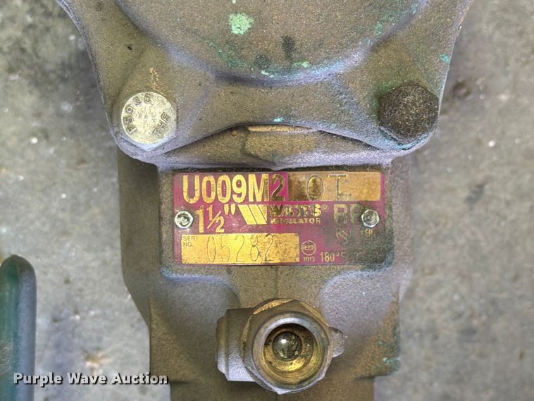 image for item EX4550 Irrigation equipment