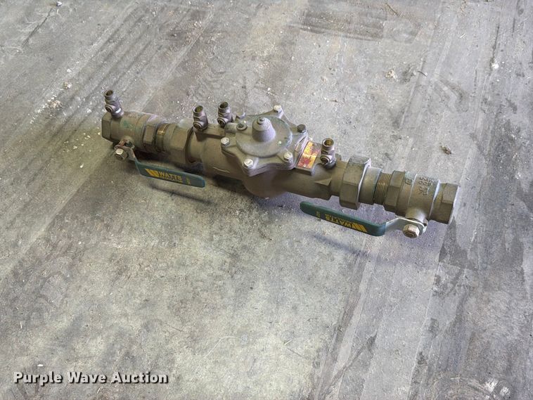 image for item EX4550 Irrigation equipment