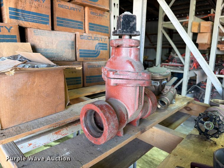 image for item EX4550 Irrigation equipment