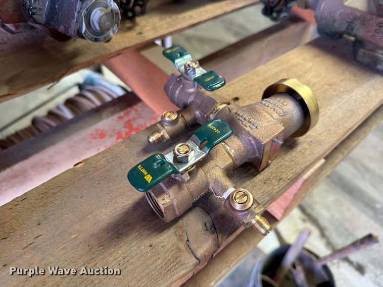 image for item EX4550 Irrigation equipment