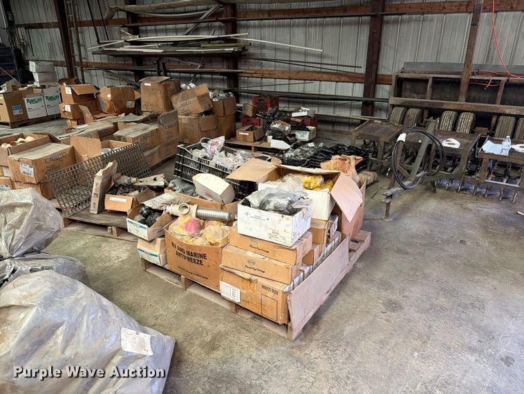 image for item EX4550 Irrigation equipment