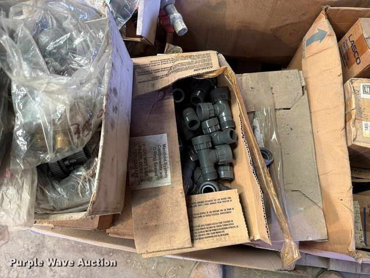 image for item EX4550 Irrigation equipment