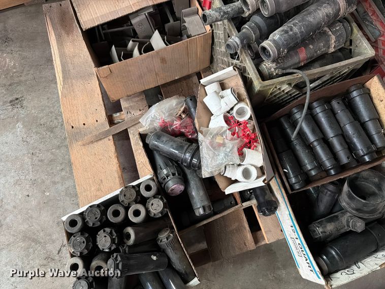 image for item EX4550 Irrigation equipment