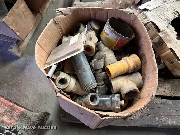 image for item EX4550 Irrigation equipment