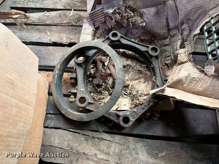 image for item EX4550 Irrigation equipment