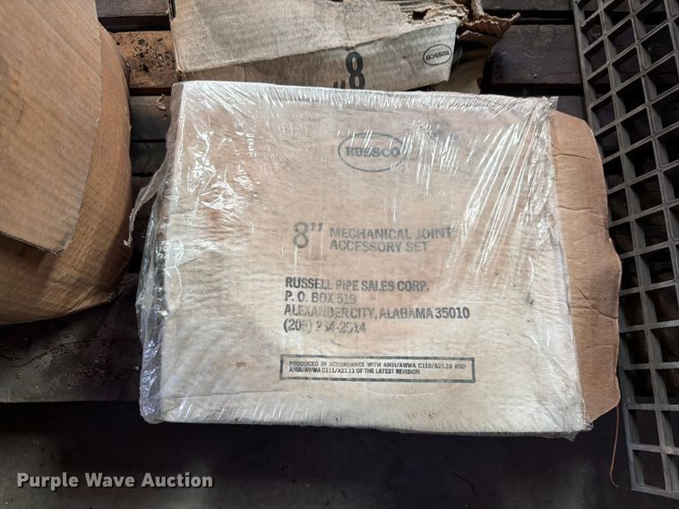 image for item EX4550 Irrigation equipment