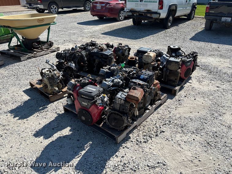 image for item EX4551 (37) engines