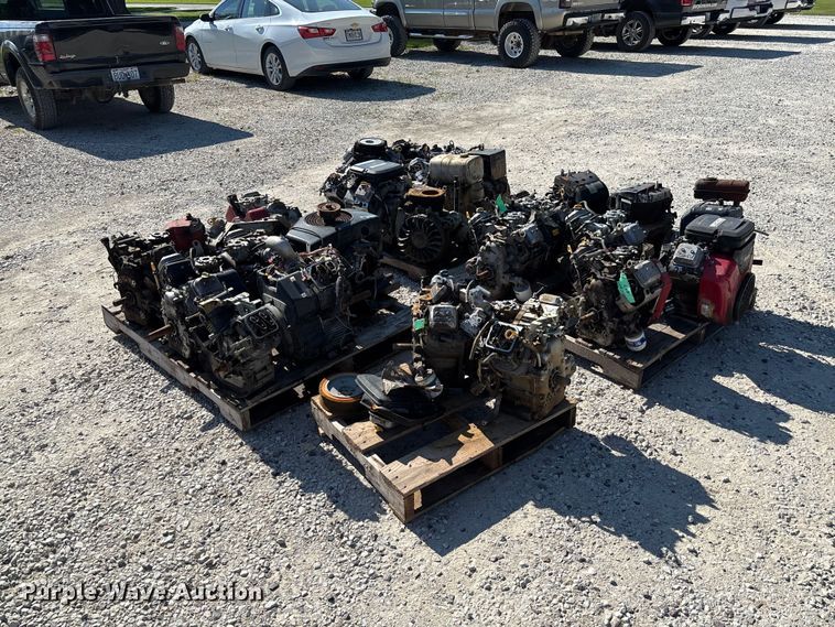 image for item EX4551 (37) engines