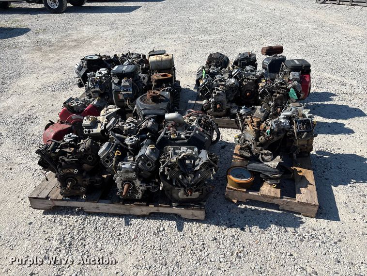 image for item EX4551 (37) engines