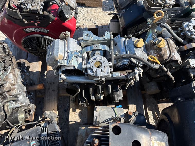 image for item EX4551 (37) engines