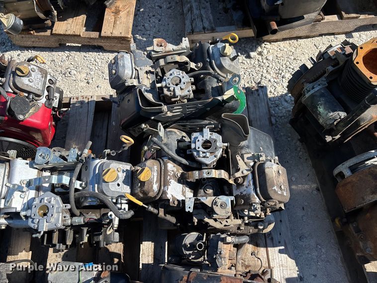 image for item EX4551 (37) engines