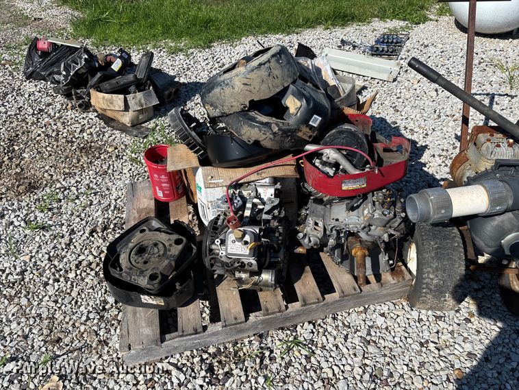 image for item EX4551 (37) engines