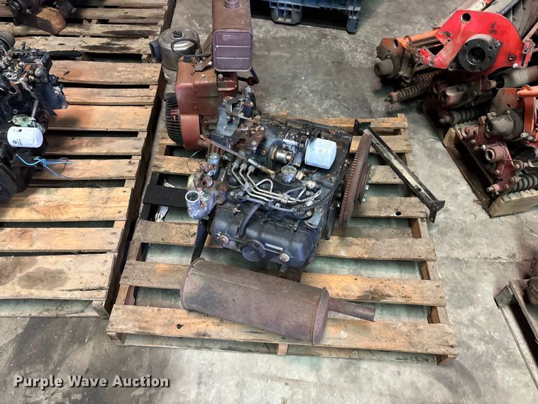 image for item EX4551 (37) engines
