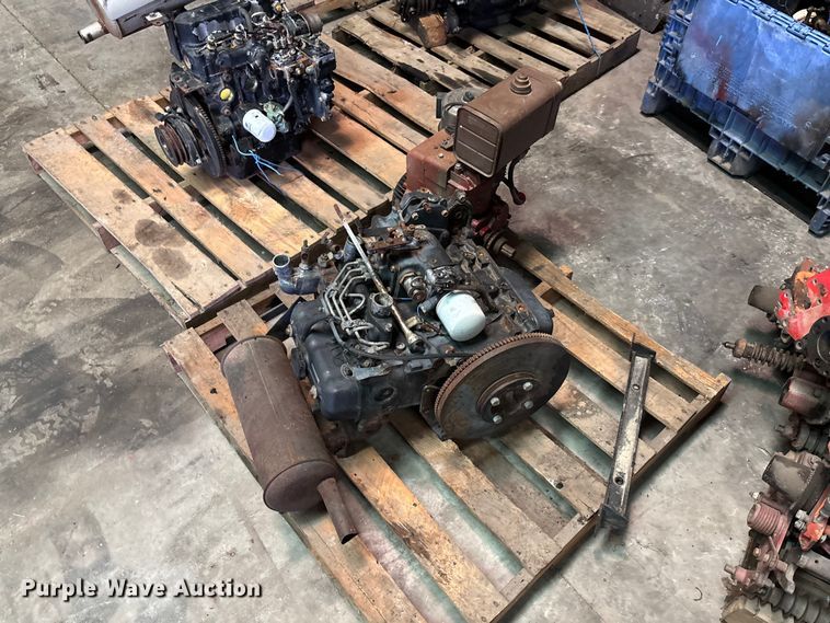image for item EX4551 (37) engines