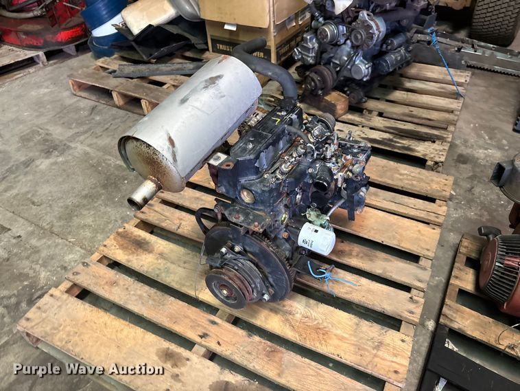 image for item EX4551 (37) engines