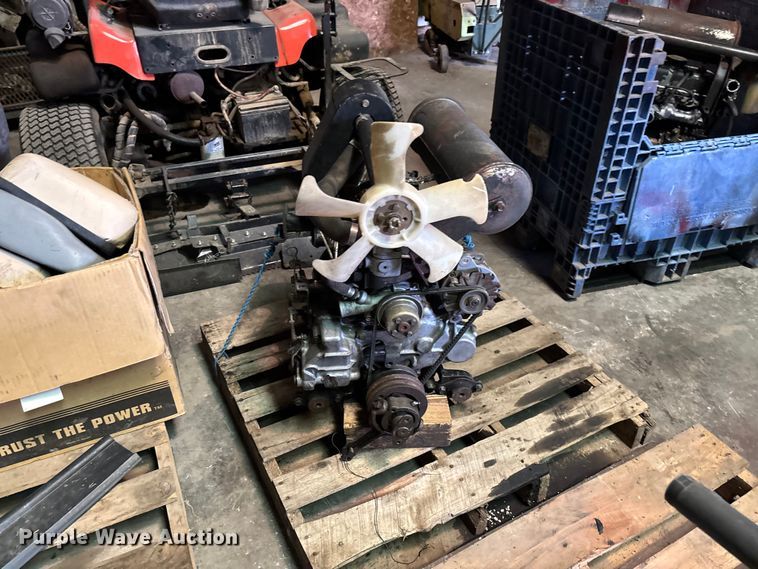 image for item EX4551 (37) engines