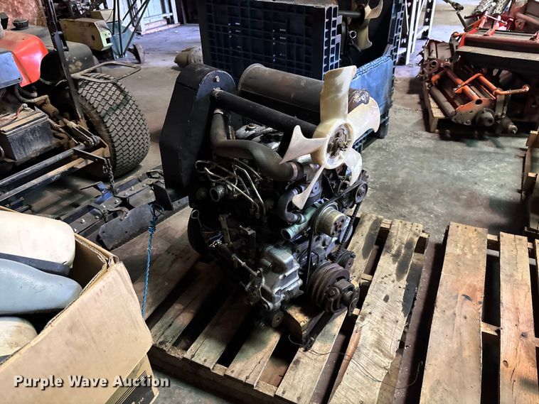 image for item EX4551 (37) engines