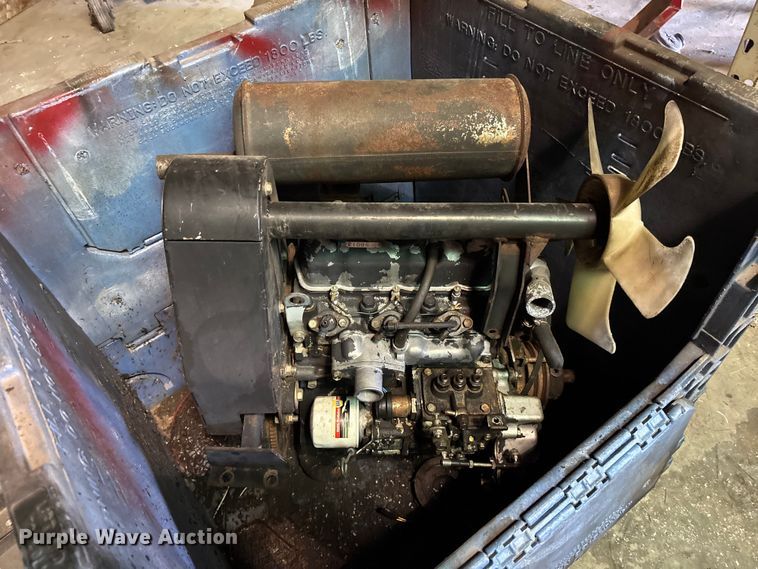 image for item EX4551 (37) engines