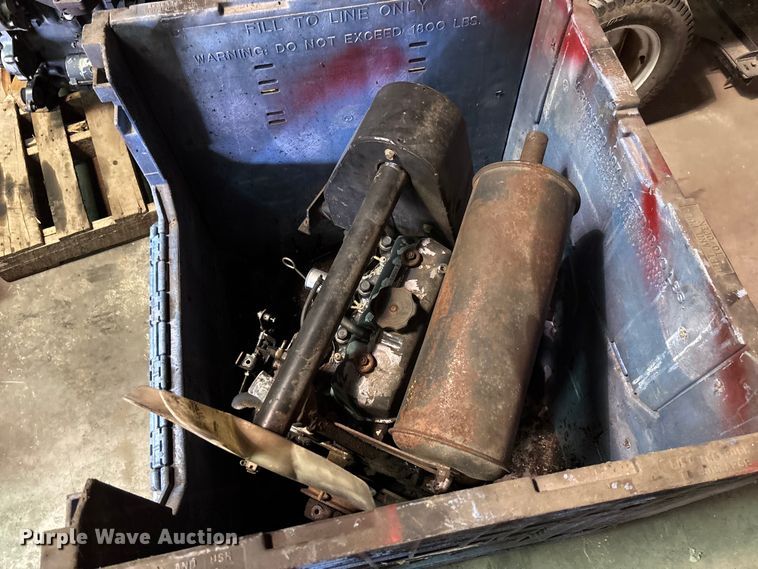 image for item EX4551 (37) engines