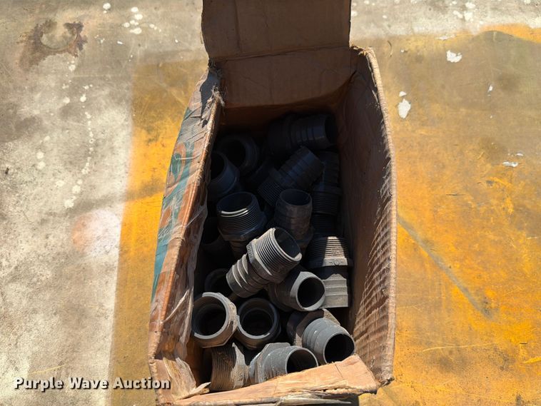 image for item EX4552 PVC pipe fittings