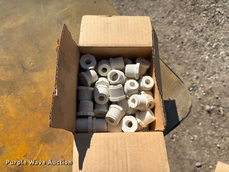 image for item EX4552 PVC pipe fittings