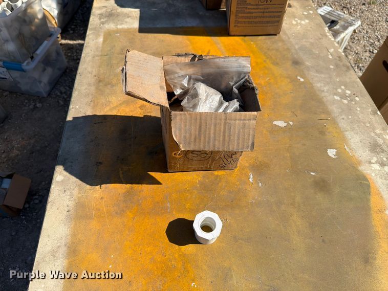 image for item EX4552 PVC pipe fittings
