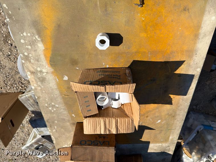 image for item EX4552 PVC pipe fittings