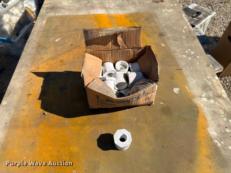 image for item EX4552 PVC pipe fittings