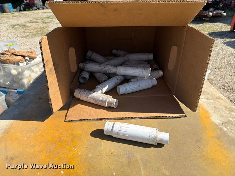 image for item EX4552 PVC pipe fittings