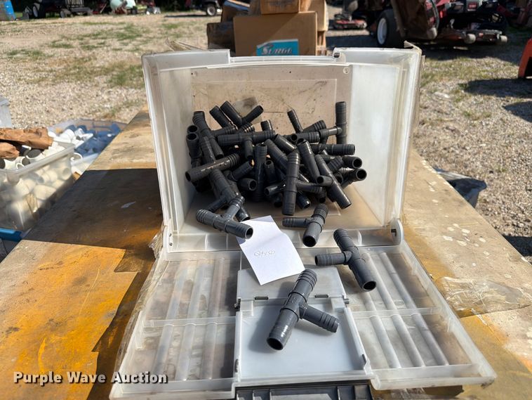 image for item EX4552 PVC pipe fittings