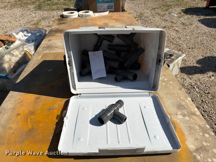 image for item EX4552 PVC pipe fittings