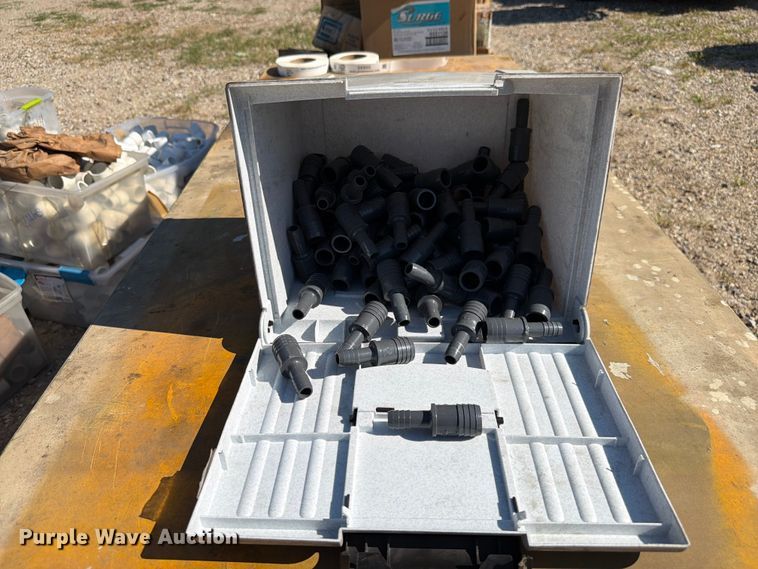 image for item EX4552 PVC pipe fittings