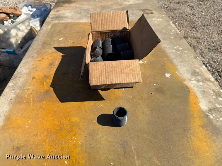 image for item EX4552 PVC pipe fittings