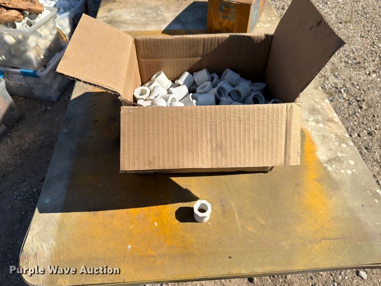 image for item EX4552 PVC pipe fittings