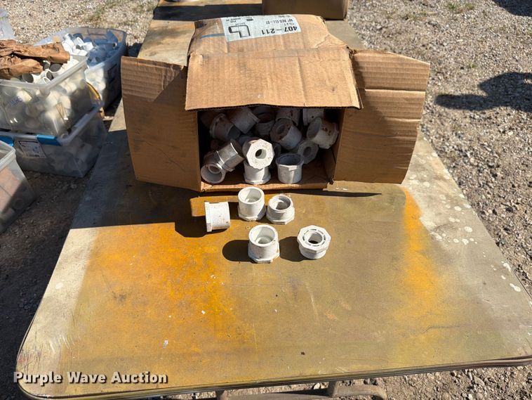 image for item EX4552 PVC pipe fittings