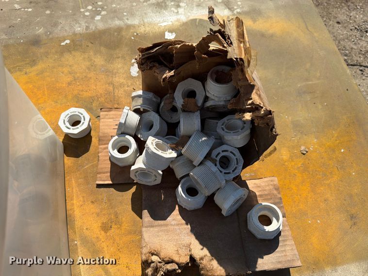 image for item EX4552 PVC pipe fittings
