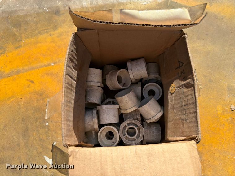 image for item EX4552 PVC pipe fittings