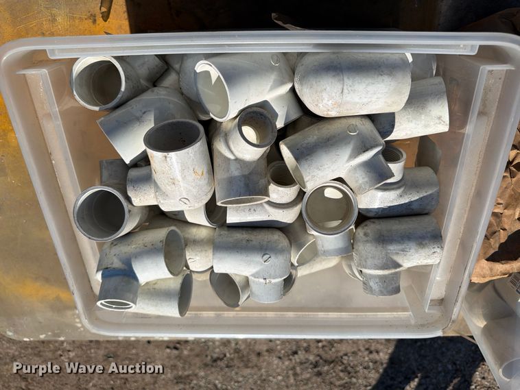 image for item EX4552 PVC pipe fittings