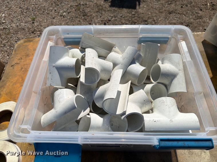 image for item EX4552 PVC pipe fittings