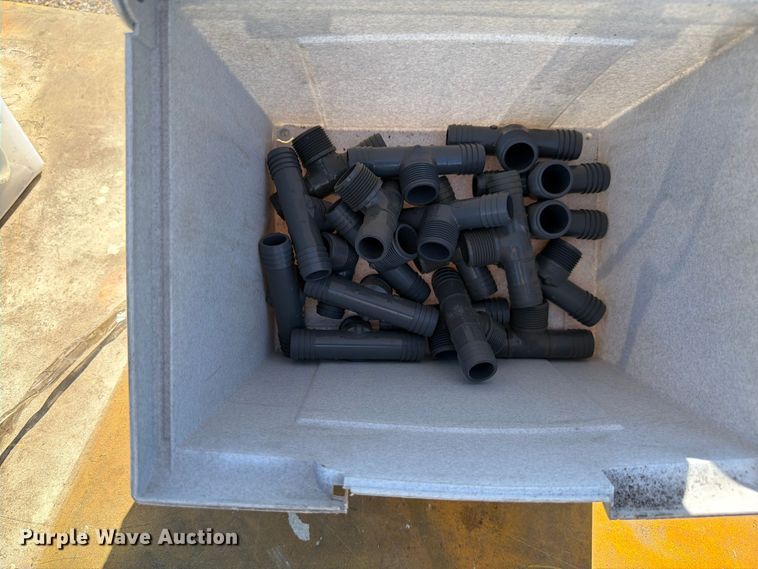 image for item EX4552 PVC pipe fittings