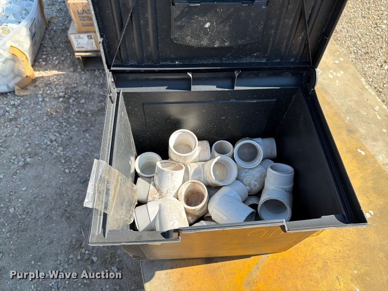image for item EX4552 PVC pipe fittings