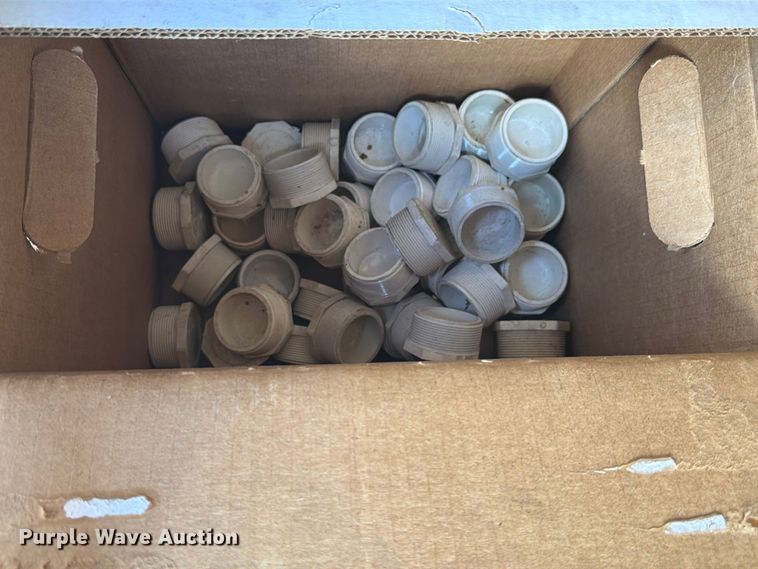 image for item EX4552 PVC pipe fittings