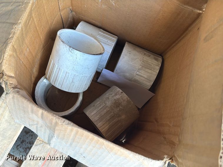 image for item EX4552 PVC pipe fittings