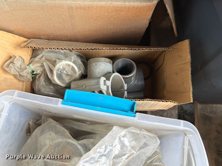 image for item EX4552 PVC pipe fittings