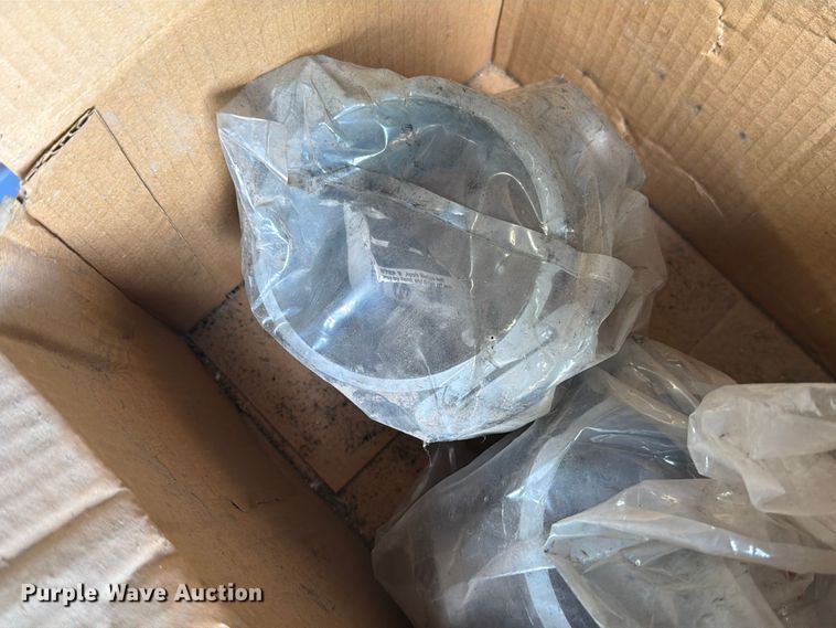 image for item EX4552 PVC pipe fittings